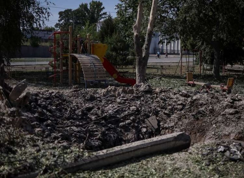 Image for U.N. adds Ukraine, Ethiopia, Mozambique to children killing inquiry