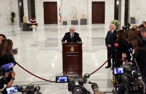 Lebanese PM-designate Nawaf Salam extends hands for unity in gesture towards Hezbollah - Global Banking & Finance Review