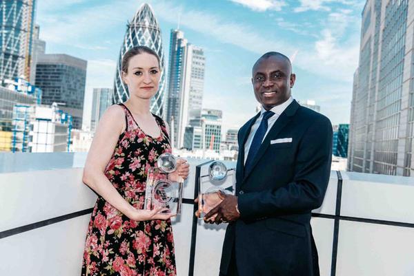 Global Banking and Finance Review Awards