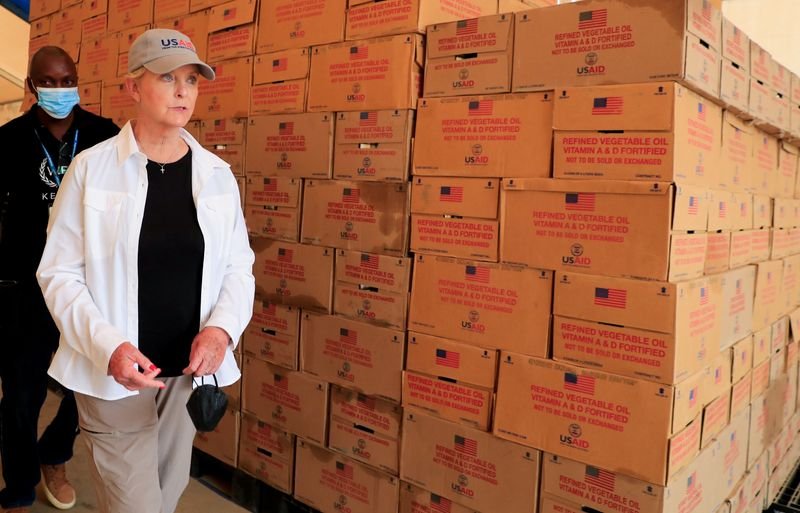 Health workers and aid groups face uncertainty following U.S. waiver on aid freeze - Global Banking & Finance Review