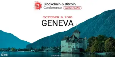 Image for Blockchain & Bitcoin Conference Switzerland