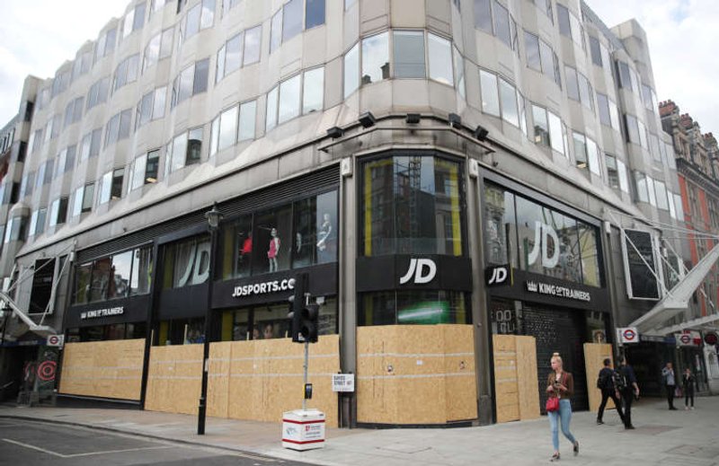 Image for JD Sports confirms exploring additional funding options