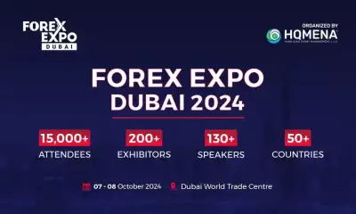 Image for Forex Expo Dubai Set to Be World’s Largest Online Trading Event with Over 15,000 Attendees