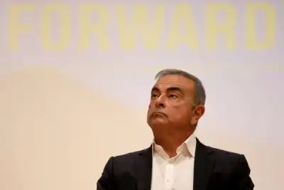 Image for French judges start questioning Carlos Ghosn in Beirut
