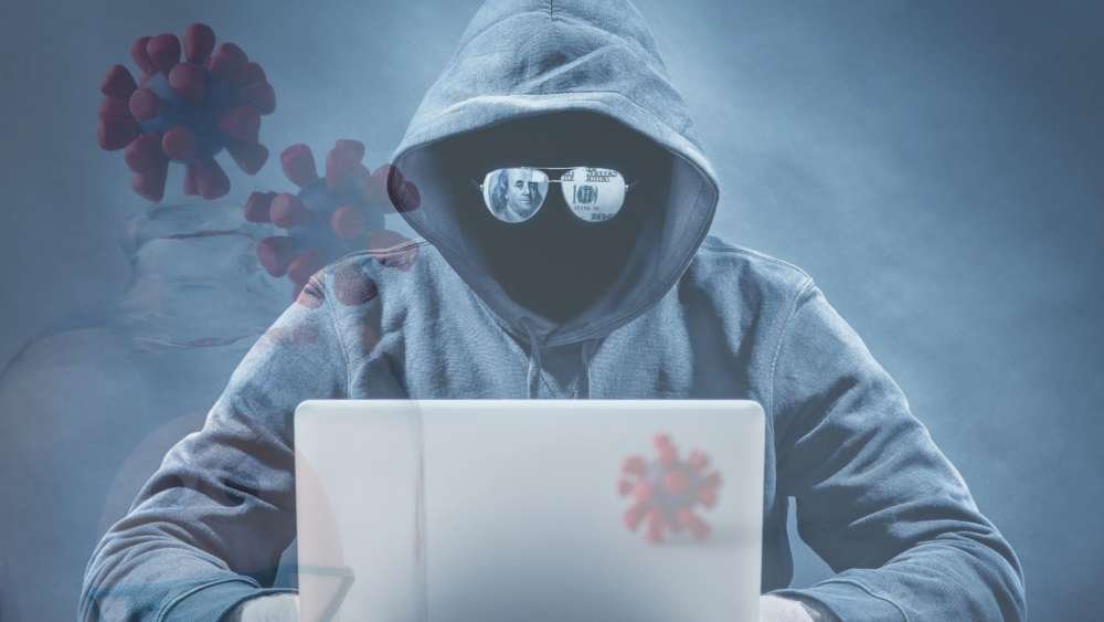 Image illustrating protection against coronavirus fraud and scams - Global Banking & Finance Review