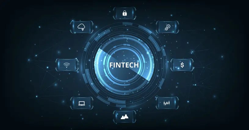 Visual representation of fintech evolution showcasing digital finance innovation - Global Banking & Finance Review