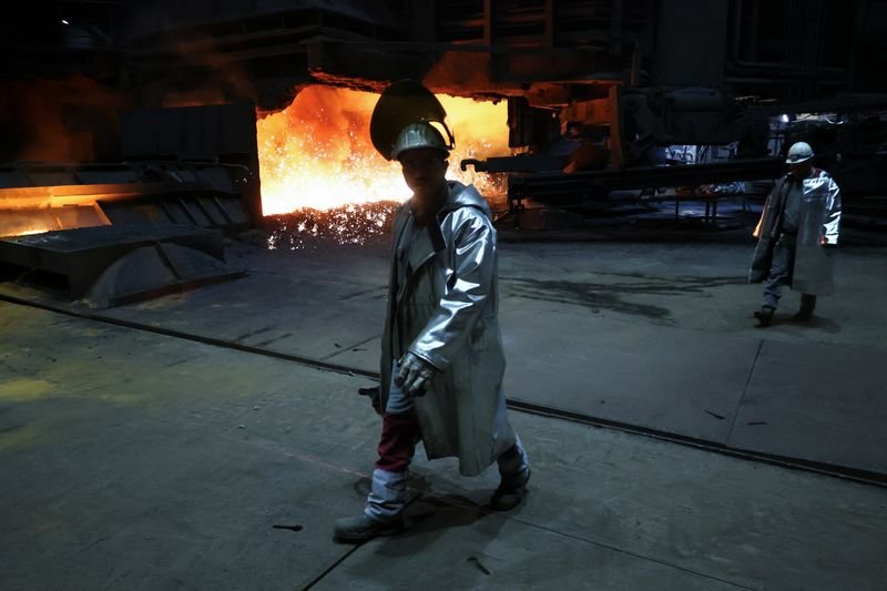 Image for Euro zone factory activity sees signs of stabilisation, PMI shows