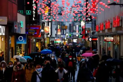 Image for Pandemic drives Germany to highest deficit in 30 years – statistics office