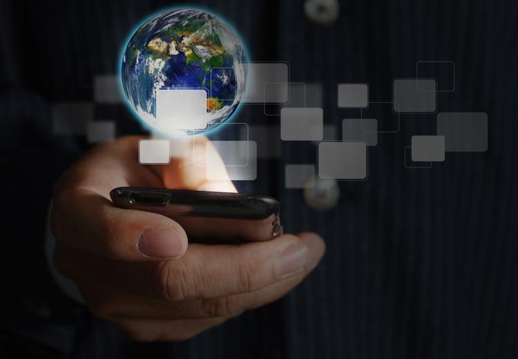 Person interacting with a mobile banking app feature for payments - Global Banking & Finance Review