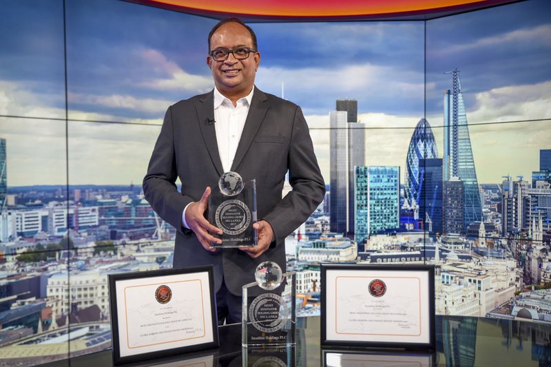 Global Banking and Finance Review Awards