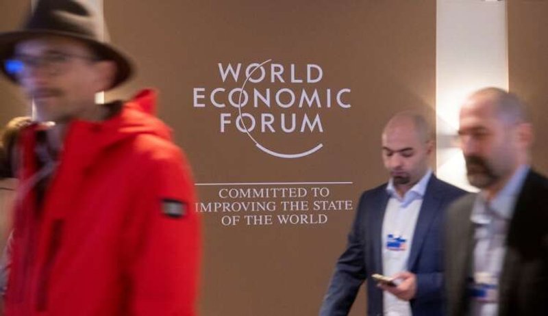 Image for Davos 2023: CEOs buzz about ChatGPT-style AI at World Economic Forum
