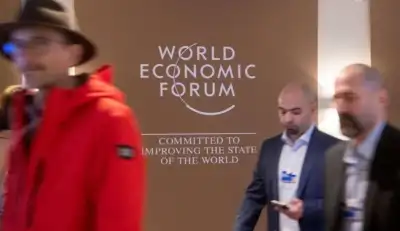Image for Davos 2023: CEOs buzz about ChatGPT-style AI at World Economic Forum
