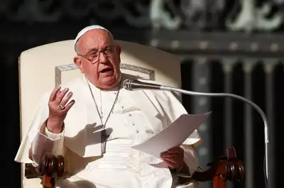 Image for Pope Francis tells Vatican media operations to expect budget cuts