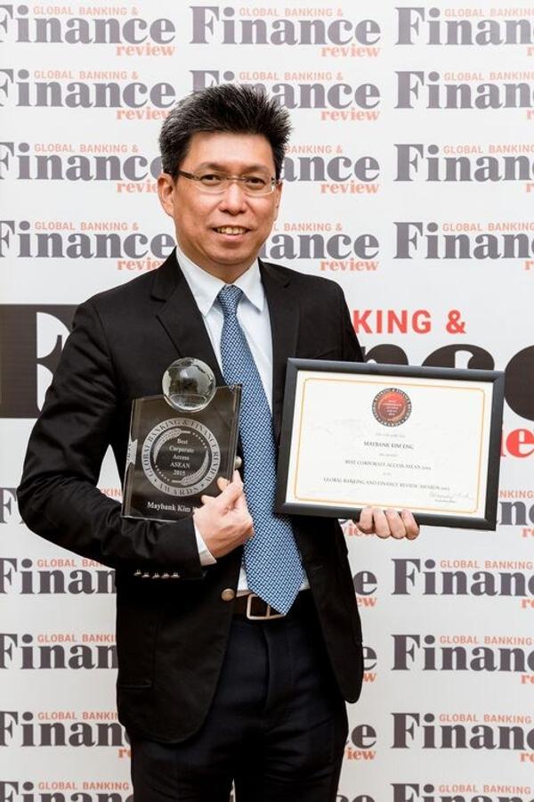Global Banking and Finance Review Awards