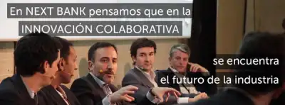 Image for CONSTRUYENDO JUNTOS EL FUTURO DE LAS FINANZAS, ENTIDADES FINANCIERAS E INNOVADORES EN TECNOLOGÍA APLICADA A LOS SERVICIOS FINANCIEROS CONECTAN EN NEXT BANK BOGOTÁ