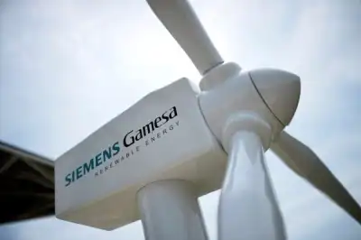 Image for SSE buys portfolio of wind projects from Siemens Gamesa for 580 million euros