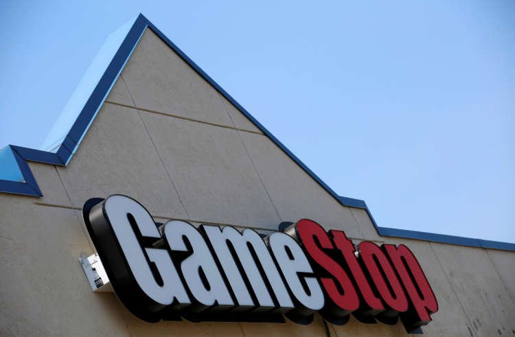 Image for GameStop, other retail darlings dented after Reddit group briefly shuts doors