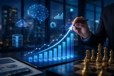 Image for The Technology Dividend: Why Better Decisions Are Becoming the Real Measure of Digital Success