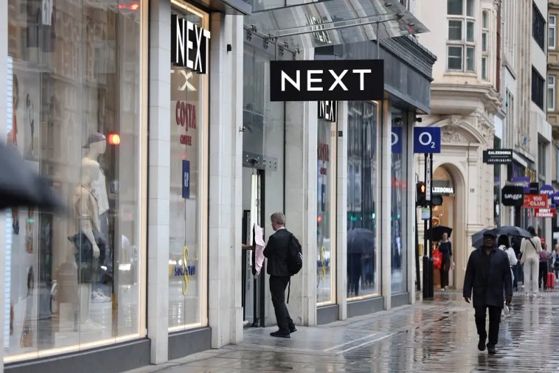 Image for Britain’s Next keeps profit guidance after first-quarter sales rise