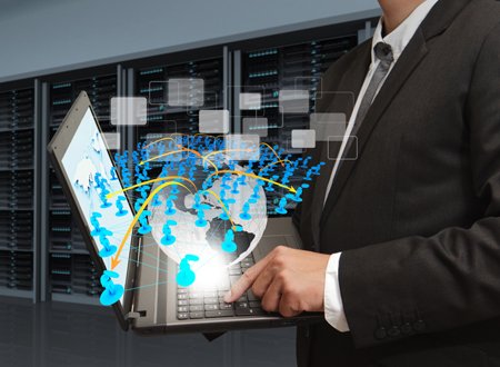 Illustration of cyber-security measures in banking - Global Banking & Finance Review