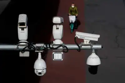 Image for Fears of ‘digital dictatorship’ as Myanmar deploys AI