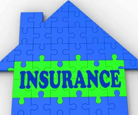 house insurance shows home