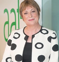 Jane Scott Paul, Association Of Accounting Technicians