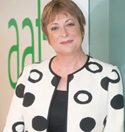 Jane Scott Paul, Association Of Accounting Technicians