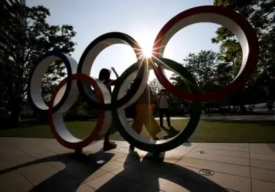 Image for Japan leans toward holding the Games with local spectators – media