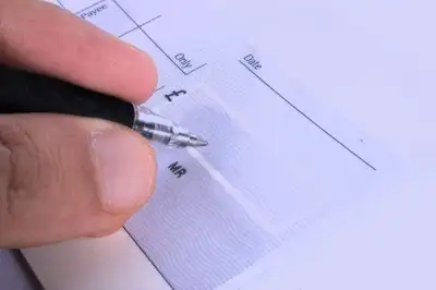 Image for What is a bank draft?