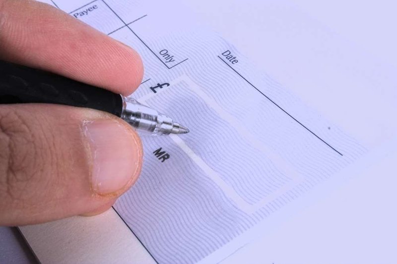 Image for What is a bank draft?