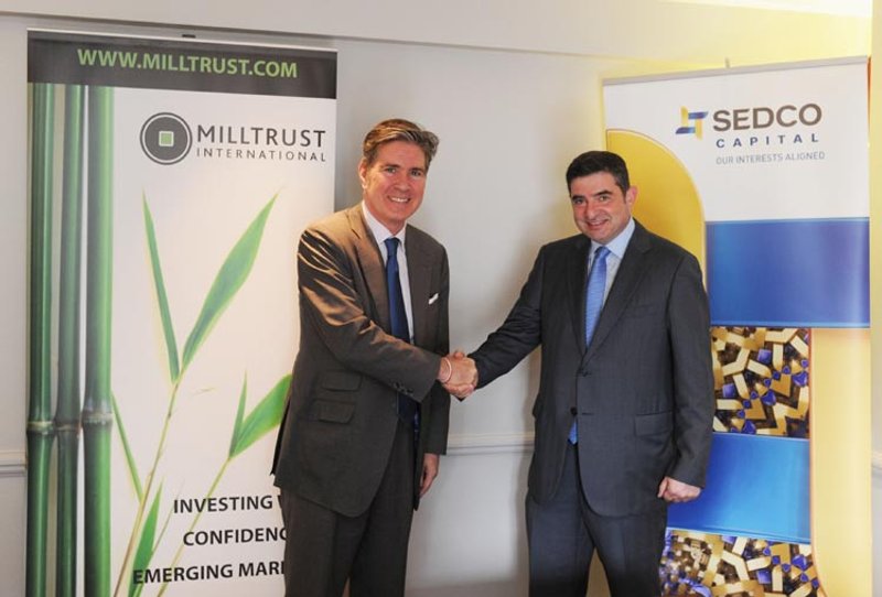 Image for MILLTRUST APPOINTS SEDCO CAPITAL FOR ITS MENA UCITS FUND MANDATE