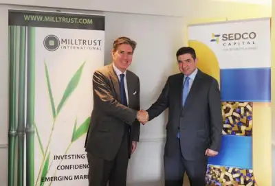 Image for MILLTRUST APPOINTS SEDCO CAPITAL FOR ITS MENA UCITS FUND MANDATE