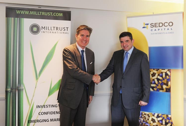 Image for MILLTRUST APPOINTS SEDCO CAPITAL FOR ITS MENA UCITS FUND MANDATE
