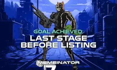 Image for Memeinator Presale Enters Into Final Stage With Over 96% Tokens Sold