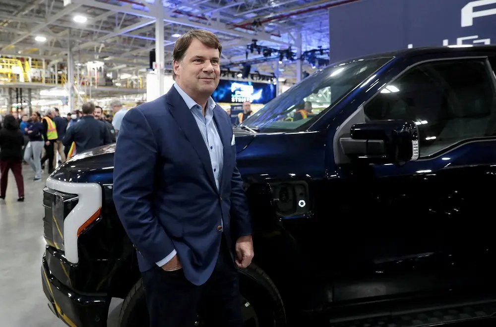 Ford Motor Company CEO Jim Farley discusses manager bonuses and performance - Global Banking & Finance Review