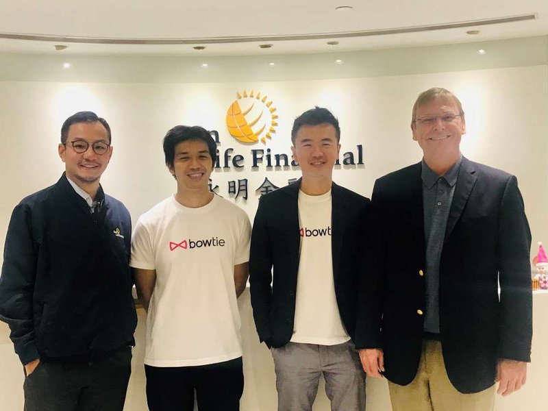 Image for Sun Life Financial invests in Bowtie, Hong Kong’s first virtual insurer under the Insurance Authority’s Fast Track
