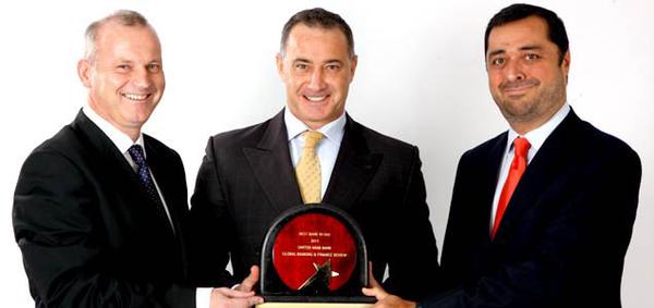 Global Banking and Finance Review Awards