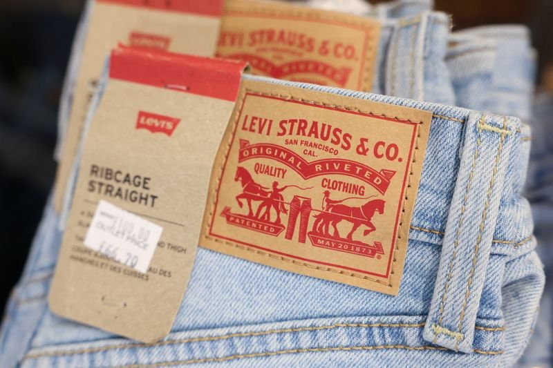 Levi's shares drop 8% after cautious 2025 profit forecast - Global Banking & Finance Review