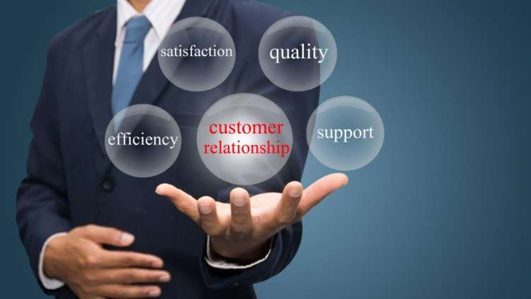 Evolving customer relationships through your digital sales platform