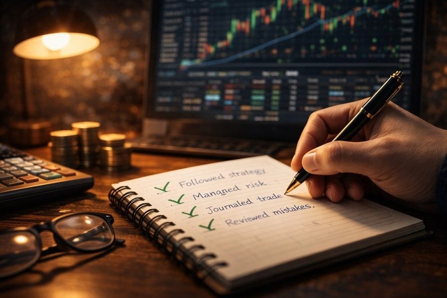 Image for Where Market Moves Really Begin 