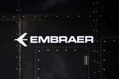 Image for Embraer shares rise on Luxair orders, Portugal defense ties