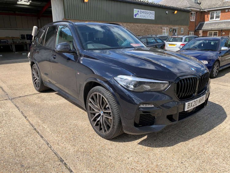 BMW X5 plug-in hybrid undergoing emissions testing amid changing European regulations - Global Banking & Finance Review