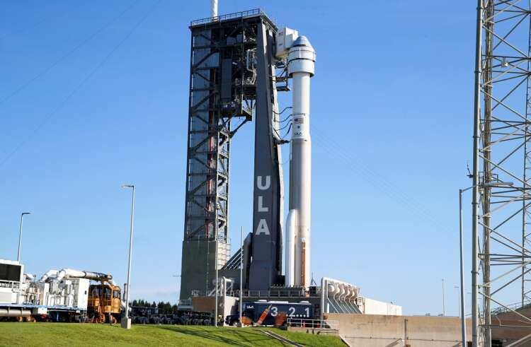 Boeing Starliner capsule launch postponed due to system glitch - Global Banking & Finance Review