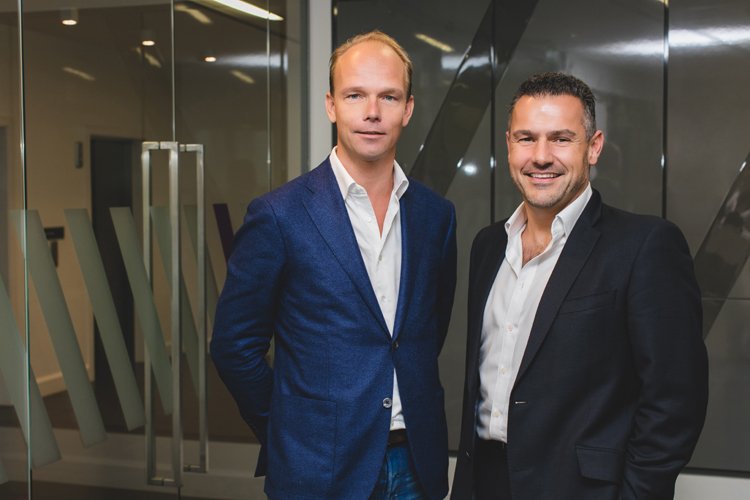 JP Koolmes and Cengiz Somay