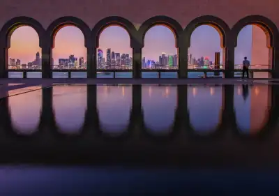 Image for Minister says Qatar will stop EU gas sales if fined under due diligence law, FT reports