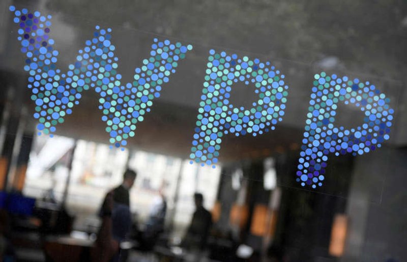Image for Ad group WPP returns to growth as clients spend for the recovery