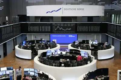 Image for Marketmind: Markets turn risk-averse after bumper month