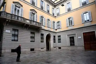 Image for Mediobanca’s top investor Del Vecchio seeks more clout