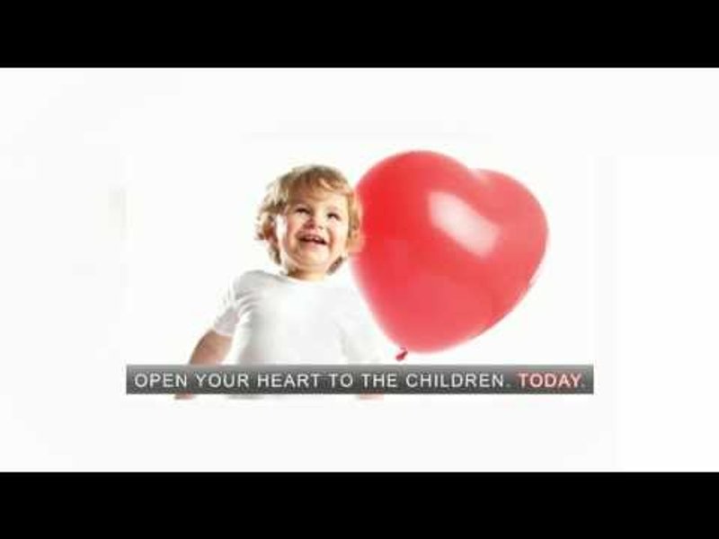 Image for New York Open Your Heart to the Children Benefit